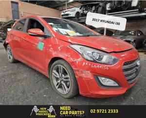 Hyundai I30 2016