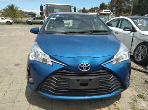 Toyota Yaris 2017