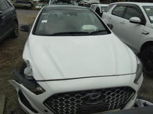 Hyundai Sonata 2018