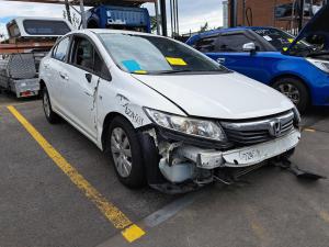 Honda Civic 2012