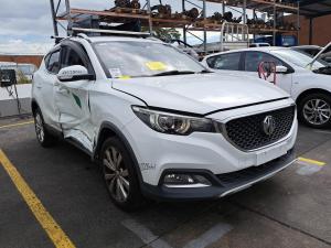 MG Zs 2021