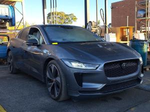 Jaguar I Pace 2019