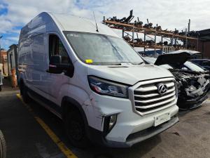 LDV Deliver 9 2021