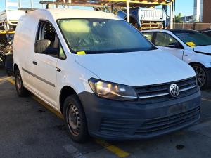 Volkswagen Caddy 2018