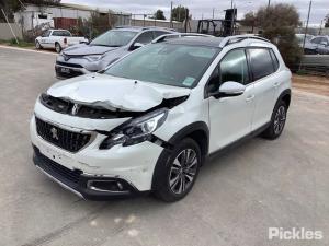Peugeot 2008 2018