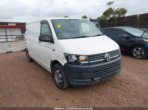 Volkswagen Transporter 2018