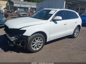Audi Q5 2012