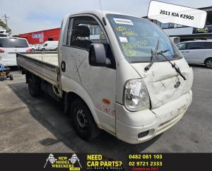 Kia K2900 2011