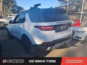 Land Rover Discovery 2017