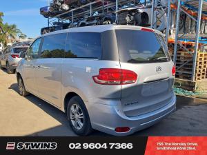 LDV G10 2019
