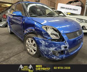 Suzuki Swift 2009