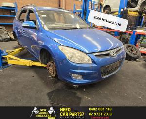 Hyundai I30 2009