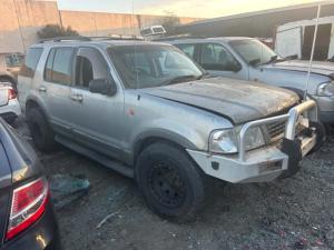 Ford Exploer 2002