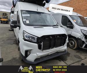 LDV Deliver 9 2022