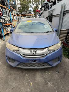 Honda Fit 2014