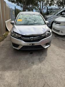Honda Fit 2016