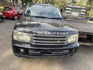 Land Rover Range Rover Sport 2006
