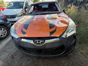 Hyundai Veloster 2012