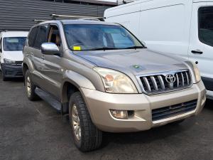 Toyota Prado 2003