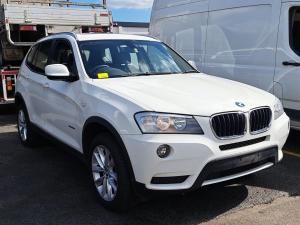 BMW X3 2013