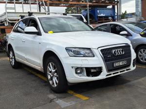 Audi Q5 2012