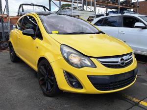 Opel Corsa 2013