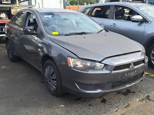 Mitsubishi Lancer 2010