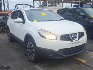 Nissan Dualis 2012