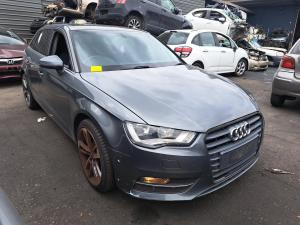 Audi A3 2013