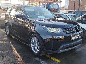 Land Rover Discovery 2019