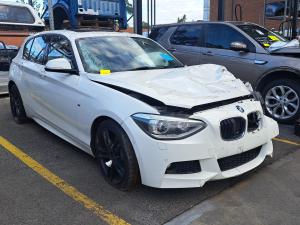 BMW 1 Series 2014