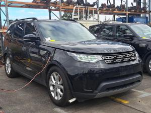 Land Rover Discovery 2019