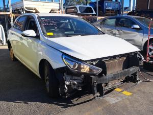 Hyundai I30 2017