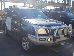 Toyota Prado 2003