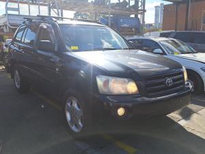 Toyota Kluger 2006