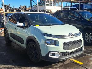 Citroen C3 2018