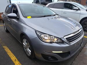 Peugeot 308 2015