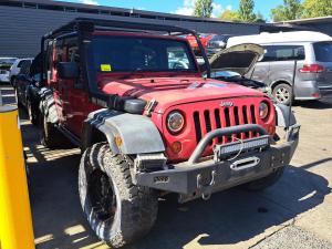 Jeep Wrangler 2009