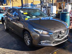 Mazda MAZDA3 2017