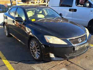 Lexus IS250 2008