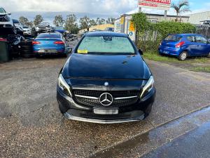 Mercedes Benz A180 2017
