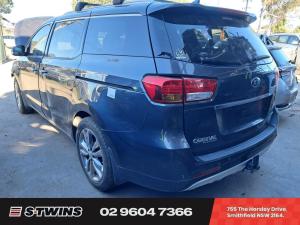 Kia Carnival 2017