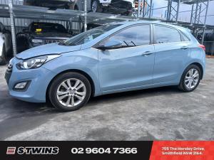 Hyundai I30 2013
