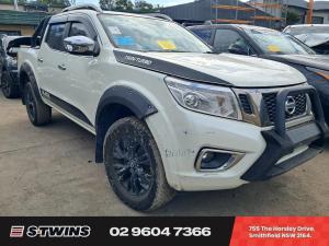 Nissan Navara 2017