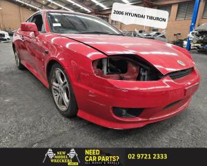 Hyundai Tiburon 2006