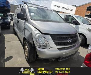 Hyundai Iload 2013