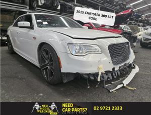 Chrysler 300 2015