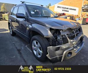 Suzuki Grand Vitara 2011