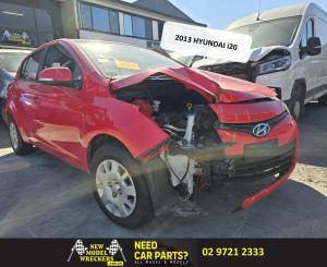 Hyundai I20 2013