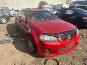 Holden Ve SV6 2011